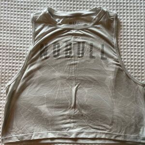 NOBULL Cropped Muscle Tank